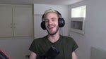 PewDiePie reacting