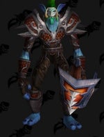 World of Warcraft- Taz Dingo