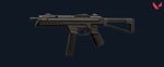 Valorant Weapon Stinger Auto