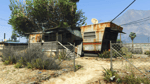 GTA 5-Trevor Phillips- Parked