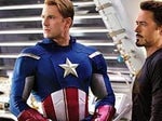 Iron Man - Yeah we'll talk about it later
