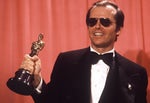 Jack Nicholson Luckiest Guy