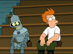 Futurama - Bender - No thanks