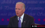 Joe Biden- With all due respect thats a bunch of Malarkey