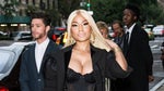Nicki Minaj Somebody's Being Negative