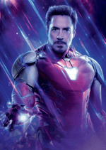 Iron Man - You been getting my emails right