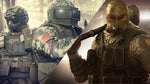 We should get moving Rainbow Six