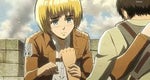 Attack On Titan - Eren Yeager - Armin