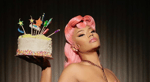 Nicki Minaj I guess it's no surprise pt1