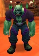 World of Warcraft-Luk'ra