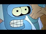 Futurama - Bender - Gah