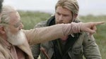 Thor Ragnarok - Thor - I spend some time on earth, Save the planet a couple of time,