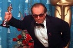 Jack Nicholson Haven’t eaten