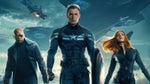 Captain America Winter Soldier - What are you doing