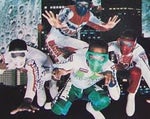 Song "Don´t stop the rock" by Freestyle