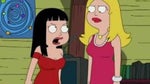 Francine Smith : American Dad - Stop bickering - Sound