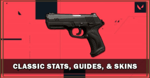 Valorant Weapon Classic shots