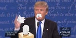 Donald Trump Sniffles