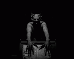Demon voices.