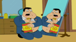 American Dad - Stan Smith - Screaming