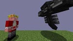 There ain't enough room for the two of us - Technoblade