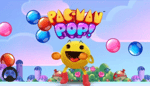 Pac-Man Ghost Eaten