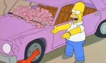 Homer Simpson : The Simpsons Knock it off