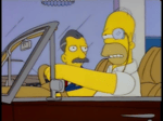 Homer Simpson : The Simpsons When afford