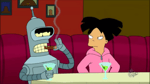 Futurama - Bender - Shut up
