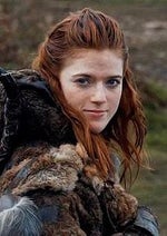 Game of Thrones - Ygritte - You know nothing Jon Snow
