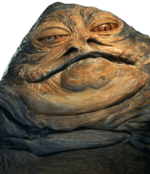 Jabba The Hutt: Star Wars - Laughing Hahaha