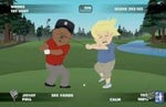 South Park: Tiger Woods- You're over reacting you stupid Swedish cow