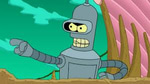 Futurama - Bender - Boo-hoo
