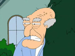 Herbert : Family Guy Better get that