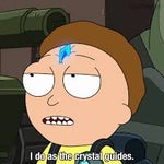 Rick and Morty -Morty Smith - You doing ok?