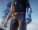 We have a city to burn - Cyberpunk 2077 (Johnny Silverhand)