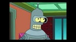 Futurama - Bender - Grunting