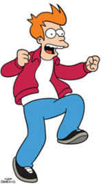 Futurama-Fry- Can I go to the space now