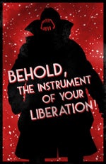 Batman Dark Knight Rise - Bane - Instrument of liberation