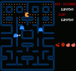 Pac-Man Power Up eaten