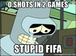 Futurama - Bender - Crying