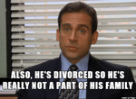 Toby is in HR