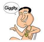 Quagmire : Family Guy My fantasy?