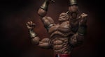 Mortal Kombat - Narrator's voice - Goro Wins!