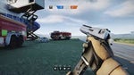 Swapping mags