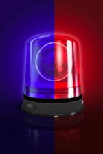 Police siren