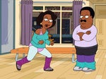 Cleveland Brown - Cleveland - Public Urination