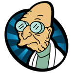 Futurama-Professor Farnsworth- Doomsday