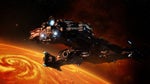 Starcraft Battlecruiser - Engage