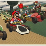 Mario kart test